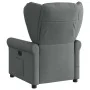 Sillón reclinable de masaje eléctrico tela gris oscuro von , Sessel - Ref: Foro24-3303365, Preis: 262,93 €, Rabatt: %