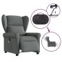 Sillón reclinable de masaje eléctrico tela gris oscuro von , Sessel - Ref: Foro24-3303365, Preis: 262,93 €, Rabatt: %