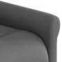 Sillón reclinable de masaje eléctrico tela gris oscuro von , Sessel - Ref: Foro24-3303365, Preis: 262,93 €, Rabatt: %