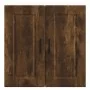 Armario de pared cocina Porto madera ingeniería gris hormigón by , Kitchen cabinets - Ref: Foro24-854061, Price: 58,82 €, Dis...