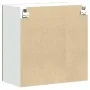 Armario de pared cocina Porto madera ingeniería gris hormigón by , Kitchen cabinets - Ref: Foro24-854061, Price: 58,82 €, Dis...