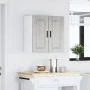 Armario de pared de cocina Porto gris sonoma madera ingeniería von , Küchenschränke - Ref: Foro24-854063, Preis: 63,89 €, Rab...