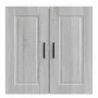 Armario de pared de cocina Porto gris sonoma madera ingeniería von , Küchenschränke - Ref: Foro24-854063, Preis: 63,89 €, Rab...