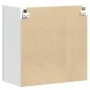 Armario de pared de cocina Porto gris sonoma madera ingeniería von , Küchenschränke - Ref: Foro24-854063, Preis: 63,89 €, Rab...
