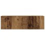 Conjunto de mueble de TV 7 piezas montado la pared madera vieja von , TV-Möbel - Ref: Foro24-3329139, Preis: 333,29 €, Rabatt: %