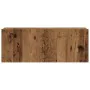 Conjunto de mueble de TV 7 piezas montado la pared madera vieja von , TV-Möbel - Ref: Foro24-3329139, Preis: 333,29 €, Rabatt: %