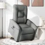Sillón reclinable elevable de tela gris oscuro von , Sessel - Ref: Foro24-3303255, Preis: 278,19 €, Rabatt: %