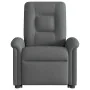 Sillón reclinable elevable de tela gris oscuro von , Sessel - Ref: Foro24-3303255, Preis: 278,19 €, Rabatt: %