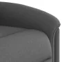Sillón reclinable elevable de tela gris oscuro von , Sessel - Ref: Foro24-3303255, Preis: 278,19 €, Rabatt: %