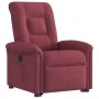 Sillón reclinable elevable tela rojo tinto von , Sessel - Ref: Foro24-3303257, Preis: 272,66 €, Rabatt: %
