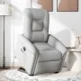 Sillón eléctrico reclinable elevable de tela gris nube von , Sessel - Ref: Foro24-3303283, Preis: 329,31 €, Rabatt: %