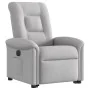 Sillón eléctrico reclinable elevable de tela gris nube von , Sessel - Ref: Foro24-3303283, Preis: 329,31 €, Rabatt: %