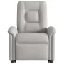 Sillón eléctrico reclinable elevable de tela gris nube von , Sessel - Ref: Foro24-3303283, Preis: 329,31 €, Rabatt: %