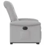 Sillón eléctrico reclinable elevable de tela gris nube von , Sessel - Ref: Foro24-3303283, Preis: 329,31 €, Rabatt: %