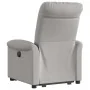 Sillón eléctrico reclinable elevable de tela gris nube von , Sessel - Ref: Foro24-3303283, Preis: 329,31 €, Rabatt: %