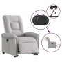 Sillón eléctrico reclinable elevable de tela gris nube von , Sessel - Ref: Foro24-3303283, Preis: 329,31 €, Rabatt: %