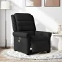 Sillón reclinable de masaje eléctrico tela negro von , Sessel - Ref: Foro24-3303306, Preis: 265,55 €, Rabatt: %