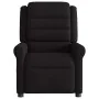 Sillón reclinable de masaje eléctrico tela negro von , Sessel - Ref: Foro24-3303306, Preis: 265,55 €, Rabatt: %