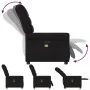 Sillón reclinable de masaje eléctrico tela negro von , Sessel - Ref: Foro24-3303306, Preis: 265,55 €, Rabatt: %
