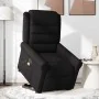 Sillón de masaje eléctrico reclinable elevable tela negro von , Sessel - Ref: Foro24-3303346, Preis: 348,66 €, Rabatt: %