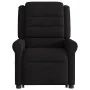 Sillón de masaje eléctrico reclinable elevable tela negro von , Sessel - Ref: Foro24-3303346, Preis: 348,66 €, Rabatt: %