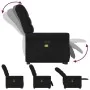 Sillón de masaje eléctrico reclinable elevable tela negro von , Sessel - Ref: Foro24-3303346, Preis: 348,66 €, Rabatt: %