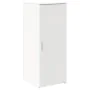 Armario de madera de ingeniería blanco 40x45x103,5 cm by , Lockers and storage cabinets - Ref: Foro24-859033, Price: 92,30 €,...