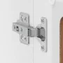 Armario pared cocina puerta de cristal Lucca madera vieja de , Armarios de cocina - Ref: Foro24-853775, Precio: 58,96 €, Desc...
