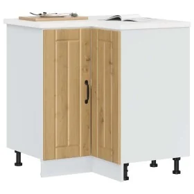 Mueble bajo esquina de cocina Lucca madera reconstituida von , Küchenschränke - Ref: Foro24-853756, Preis: 107,47 €, Rabatt: %