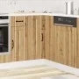 Mueble bajo esquina de cocina Lucca madera reconstituida by , Kitchen cabinets - Ref: Foro24-853756, Price: 107,47 €, Discoun...