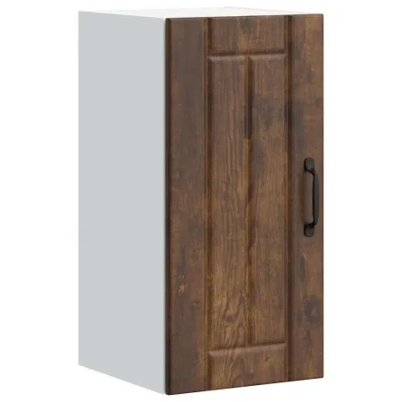 Armario de pared de cocina Lucca roble ahumado de , Armarios de cocina - Ref: Foro24-853782, Precio: 47,65 €, Descuento: %
