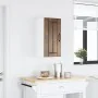 Armario de pared de cocina Lucca roble ahumado de , Armarios de cocina - Ref: Foro24-853782, Precio: 47,65 €, Descuento: %