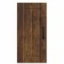 Armario de pared de cocina Lucca roble ahumado de , Armarios de cocina - Ref: Foro24-853782, Precio: 47,65 €, Descuento: %