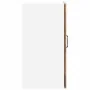 Armario de pared de cocina Lucca roble ahumado de , Armarios de cocina - Ref: Foro24-853782, Precio: 47,65 €, Descuento: %