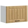 Armario de pared de cocina Lucca roble artesanal by , Kitchen cabinets - Ref: Foro24-853846, Price: 51,82 €, Discount: %