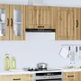 Armario de pared de cocina Lucca roble artesanal by , Kitchen cabinets - Ref: Foro24-853846, Price: 51,82 €, Discount: %
