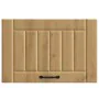 Armario de pared de cocina Lucca roble artesanal by , Kitchen cabinets - Ref: Foro24-853846, Price: 51,82 €, Discount: %
