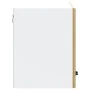 Armario de pared de cocina Lucca roble artesanal by , Kitchen cabinets - Ref: Foro24-853846, Price: 51,82 €, Discount: %