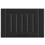 Armario de pared de cocina Lucca madera ingeniería negra de , Armarios de cocina - Ref: Foro24-853838, Precio: 54,17 €, Descu...