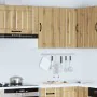 Armario de pared de cocina Lucca roble artesanal von , Küchenschränke - Ref: Foro24-853796, Preis: 54,46 €, Rabatt: %