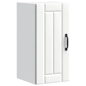 Armario de pared de cocina Lucca madera ingeniería blanca von , Küchenschränke - Ref: Foro24-853777, Preis: 46,04 €, Rabatt: %