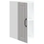 Armario de pared de cocina Lucca madera ingeniería blanca von , Küchenschränke - Ref: Foro24-853777, Preis: 46,04 €, Rabatt: %