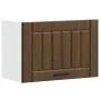 Armario de pared de cocina Lucca roble marrón de , Armarios de cocina - Ref: Foro24-853844, Precio: 51,82 €, Descuento: %