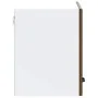 Armario de pared de cocina Lucca roble marrón de , Armarios de cocina - Ref: Foro24-853844, Precio: 51,82 €, Descuento: %