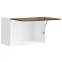 Armario de pared de cocina Lucca roble marrón de , Armarios de cocina - Ref: Foro24-853844, Precio: 51,82 €, Descuento: %