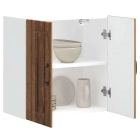 Armario de pared de cocina Lucca madera vieja von , Küchenschränke - Ref: Foro24-853825, Preis: 63,31 €, Rabatt: %