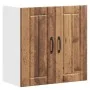 Armario de pared de cocina Lucca madera vieja de , Armarios de cocina - Ref: Foro24-853825, Precio: 63,31 €, Descuento: %