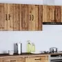 Armario de pared de cocina Lucca madera vieja de , Armarios de cocina - Ref: Foro24-853825, Precio: 63,31 €, Descuento: %