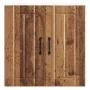 Armario de pared de cocina Lucca madera vieja de , Armarios de cocina - Ref: Foro24-853825, Precio: 63,31 €, Descuento: %