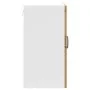 Armario de pared de cocina Lucca madera vieja de , Armarios de cocina - Ref: Foro24-853825, Precio: 63,31 €, Descuento: %